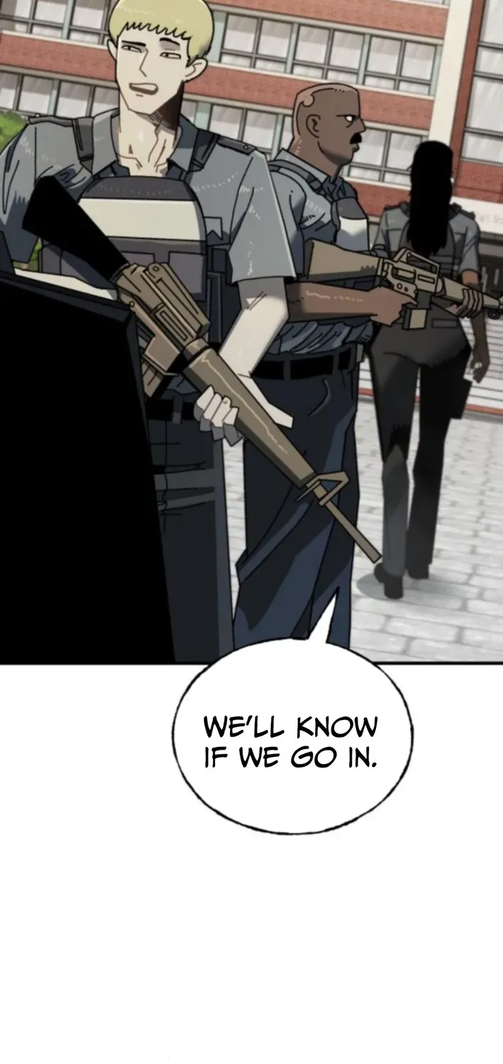 Unholy Exorcist Chapter 12 page 83 - 