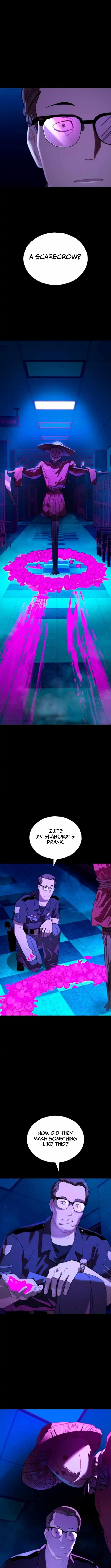 Unholy Exorcist Chapter 13 page 13 - 