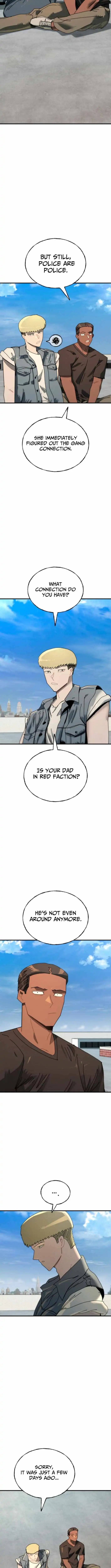 Unholy Exorcist Chapter 13 page 6 - 