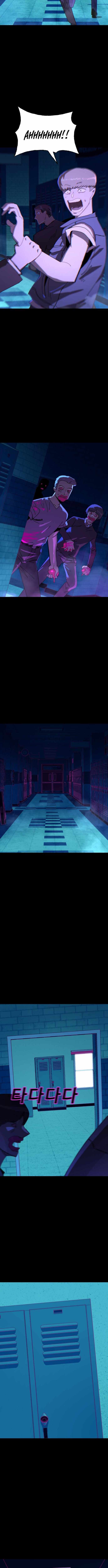Unholy Exorcist Chapter 14 page 11 - 