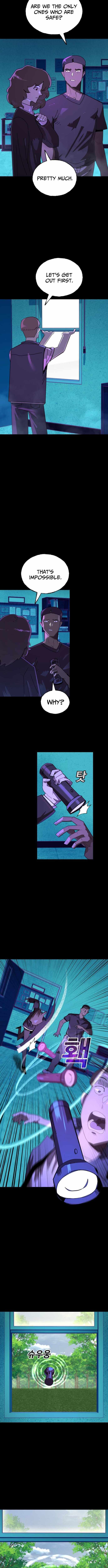 Unholy Exorcist Chapter 14 page 15 - 