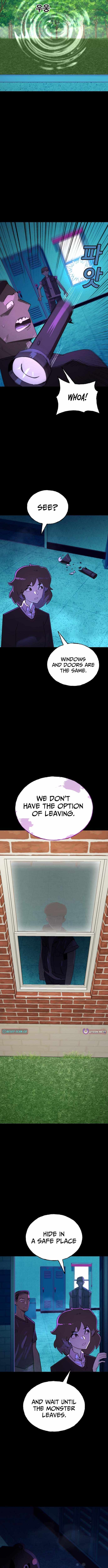 Unholy Exorcist Chapter 14 page 16 - 