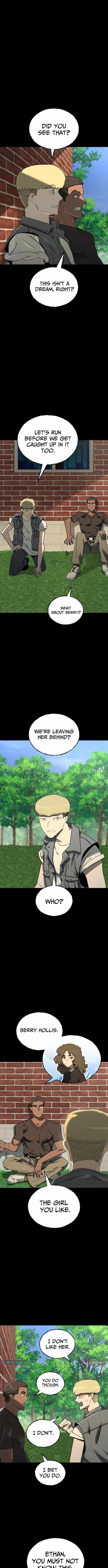 Unholy Exorcist Chapter 14 page 5 - 