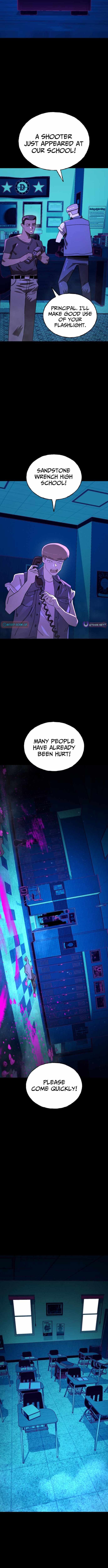 Unholy Exorcist Chapter 14 page 7 - 