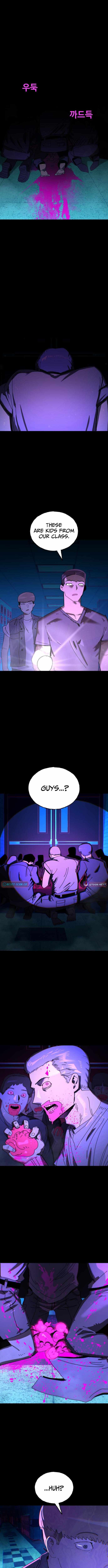 Unholy Exorcist Chapter 14 page 9 - 