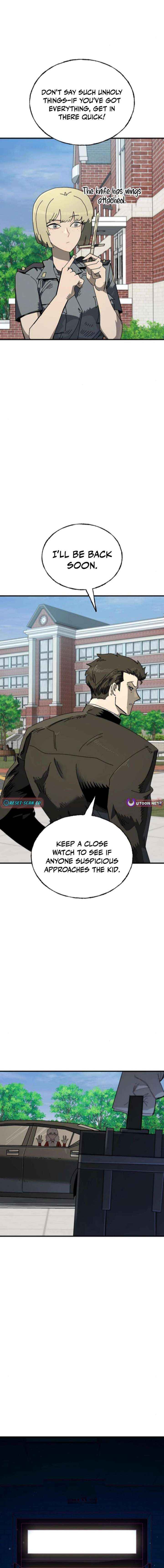 Unholy Exorcist Chapter 15 page 3 - 