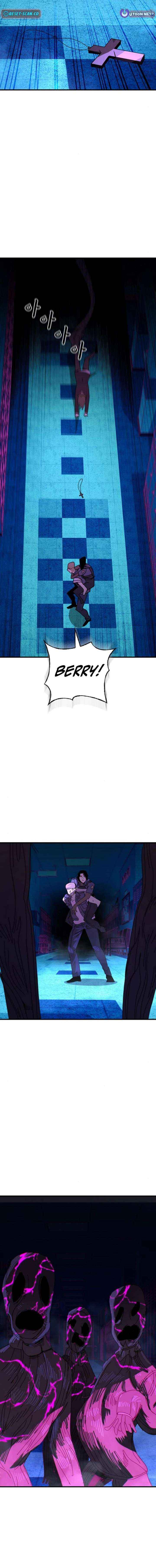 Unholy Exorcist Chapter 15 page 23 - 