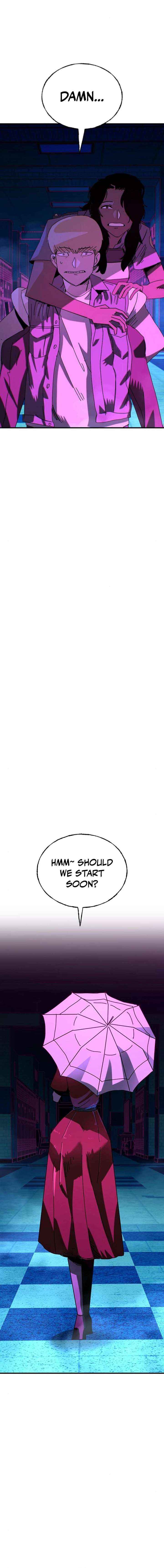 Unholy Exorcist Chapter 15 page 24 - 