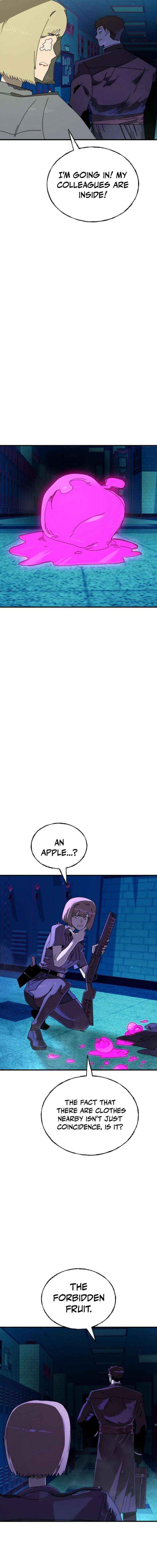 Unholy Exorcist Chapter 15 page 5 - 