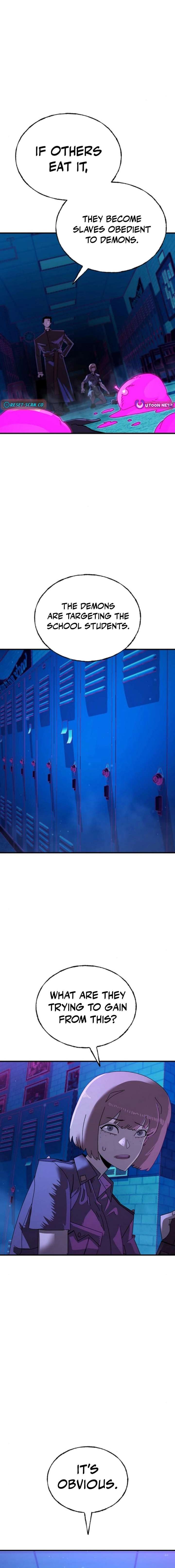 Unholy Exorcist Chapter 15 page 6 - 