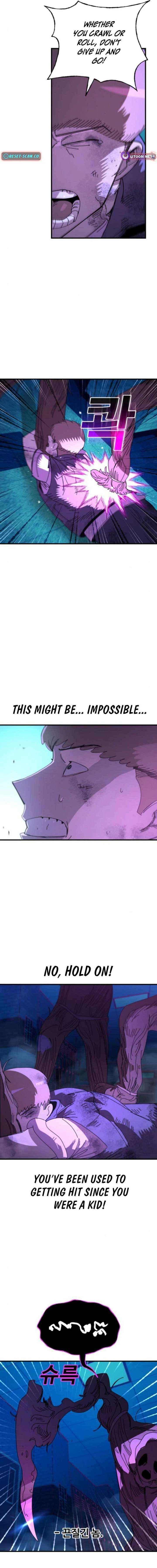 Unholy Exorcist Chapter 16 page 13 - 