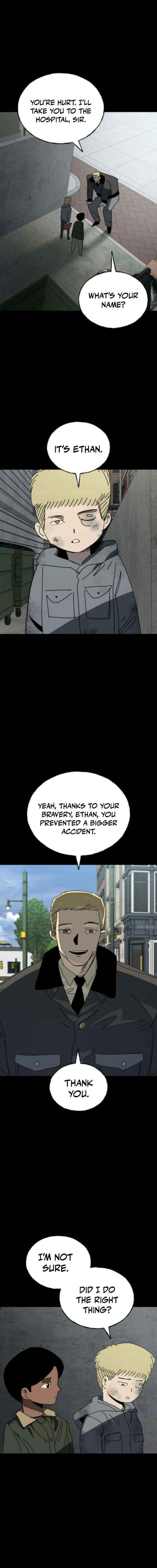 Unholy Exorcist Chapter 16 page 3 - 