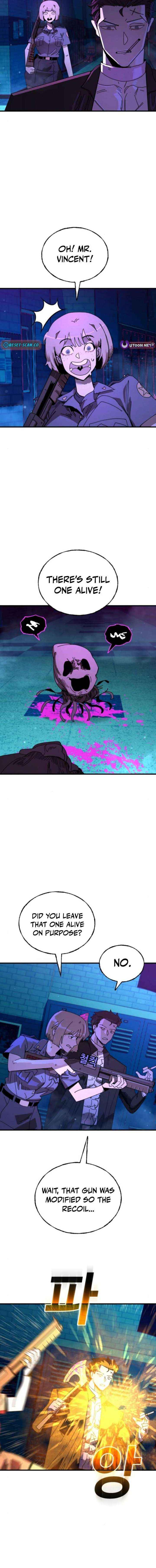 Unholy Exorcist Chapter 16 page 21 - 