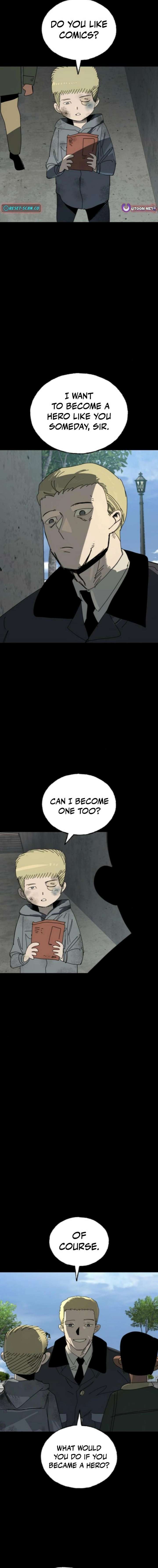Unholy Exorcist Chapter 16 page 5 - 