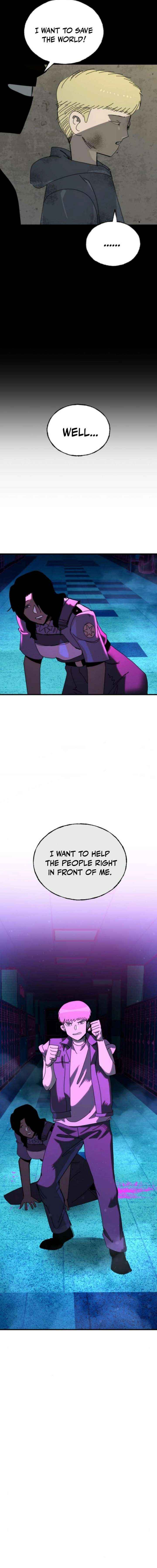 Unholy Exorcist Chapter 16 page 6 - 