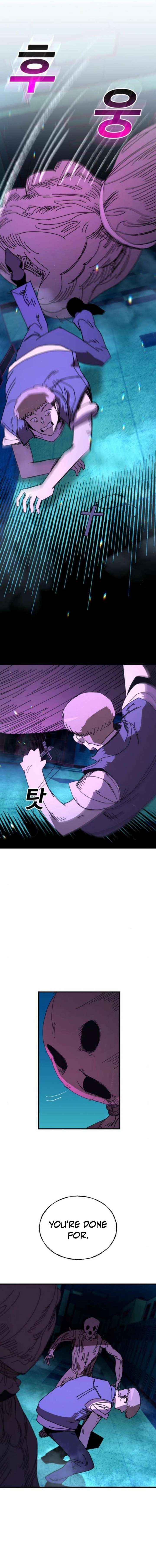 Unholy Exorcist Chapter 16 page 9 - 