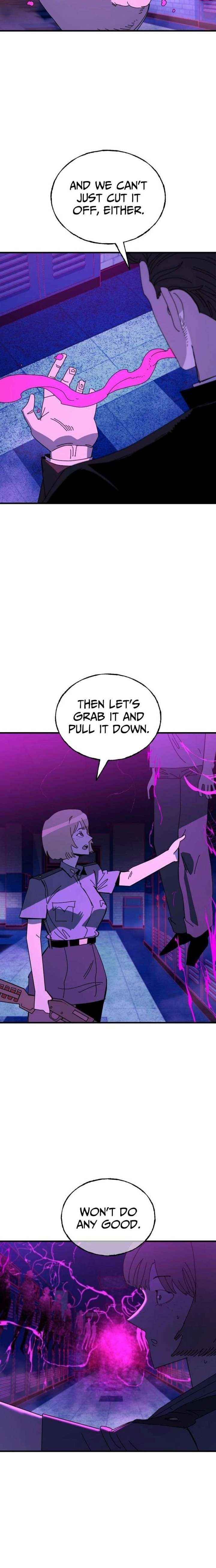 Unholy Exorcist Chapter 17 page 16 - 