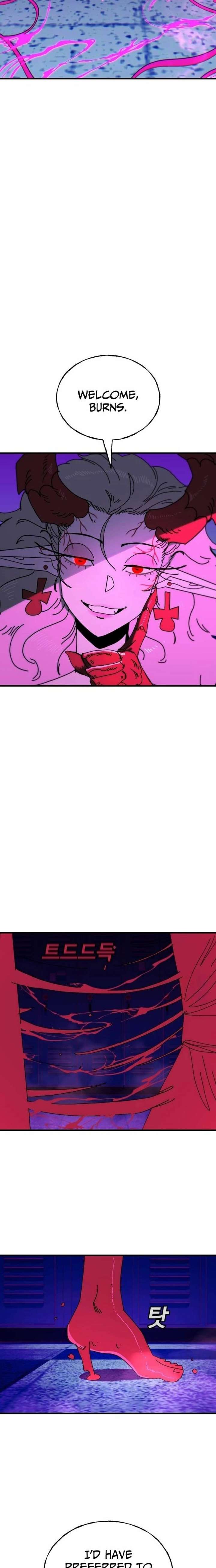 Unholy Exorcist Chapter 17 page 18 - 