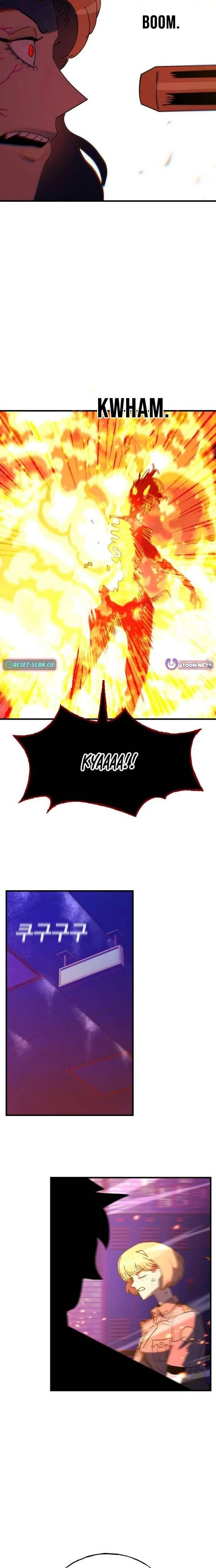Unholy Exorcist Chapter 17 page 26 - 