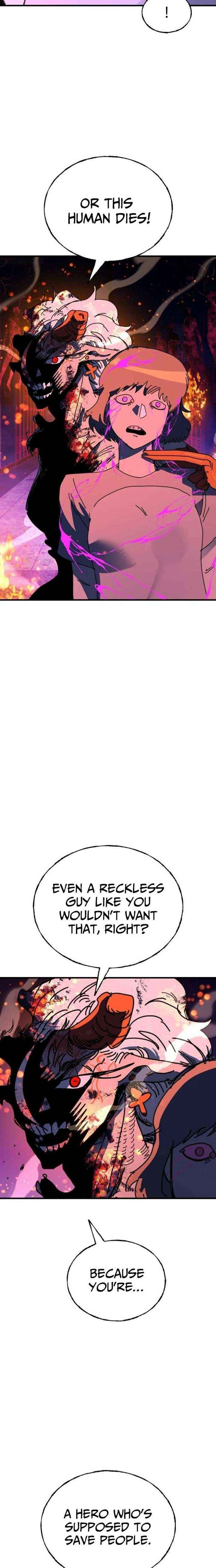 Unholy Exorcist Chapter 17 page 28 - 