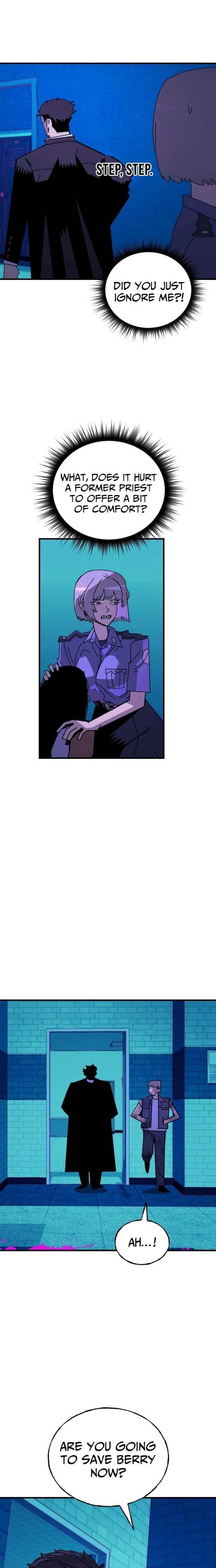 Unholy Exorcist Chapter 17 page 5 - 