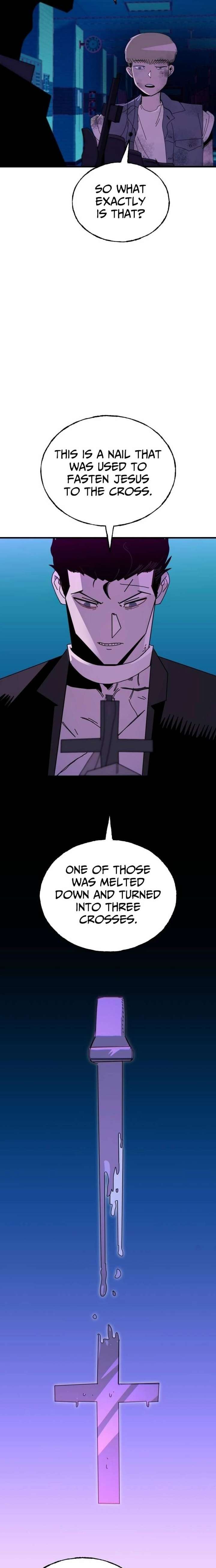 Unholy Exorcist Chapter 17 page 7 - 