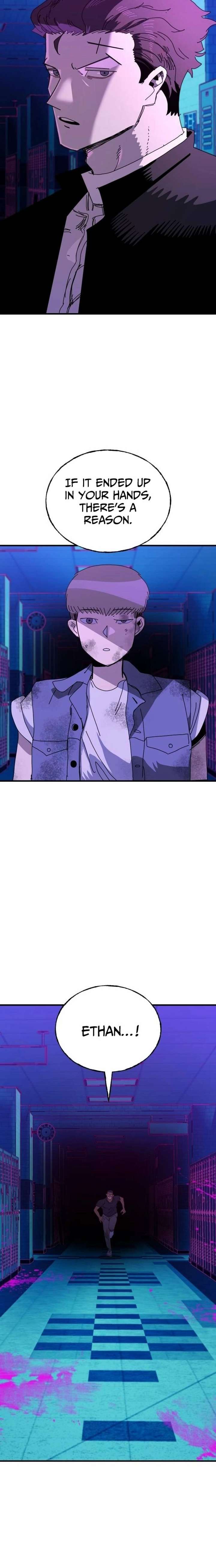 Unholy Exorcist Chapter 17 page 9 - 