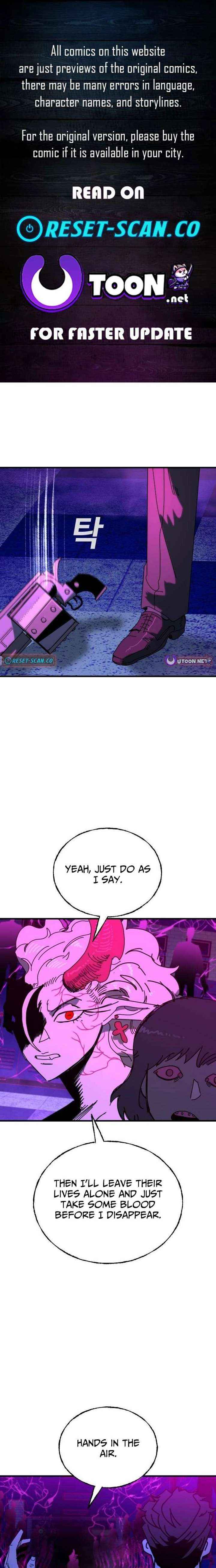 Unholy Exorcist Chapter 18 page 2 - 