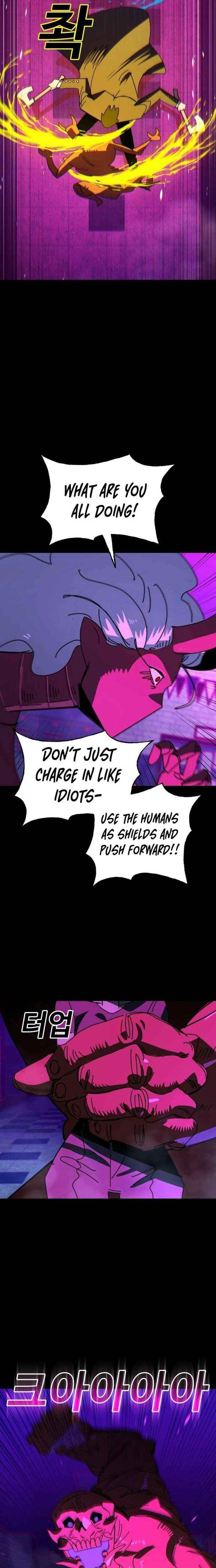 Unholy Exorcist Chapter 18 page 14 - 