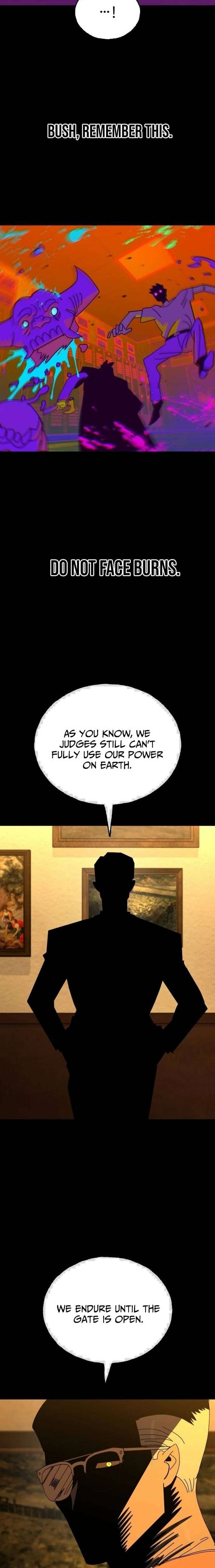 Unholy Exorcist Chapter 18 page 18 - 