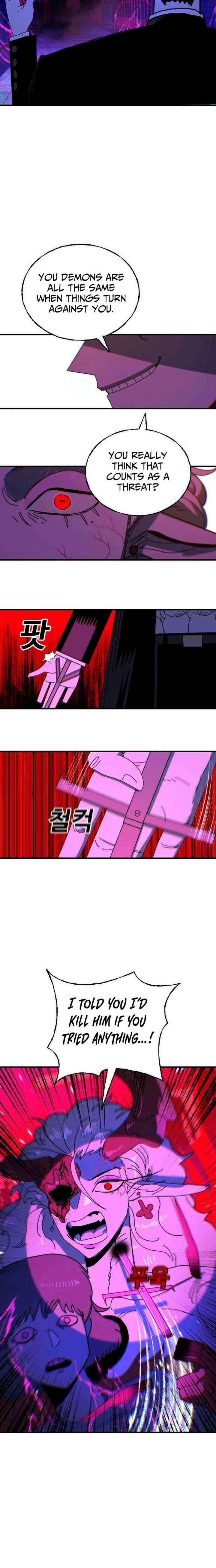 Unholy Exorcist Chapter 18 page 3 - 