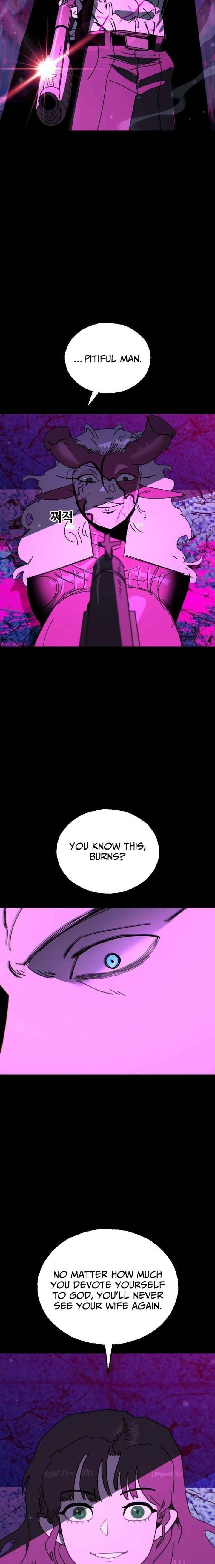 Unholy Exorcist Chapter 18 page 25 - 