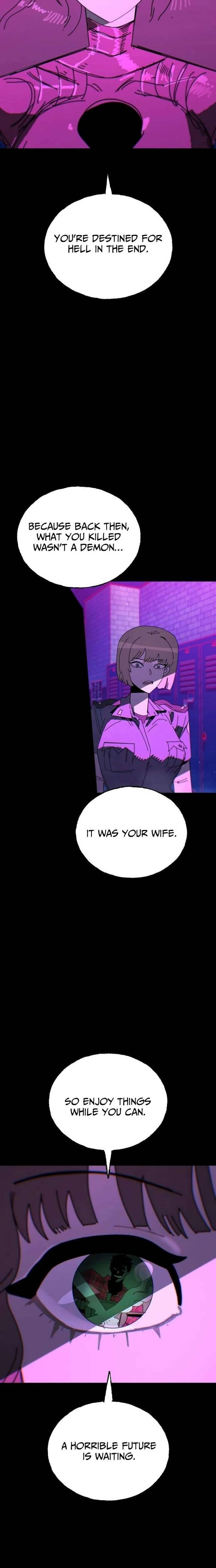 Unholy Exorcist Chapter 18 page 26 - 