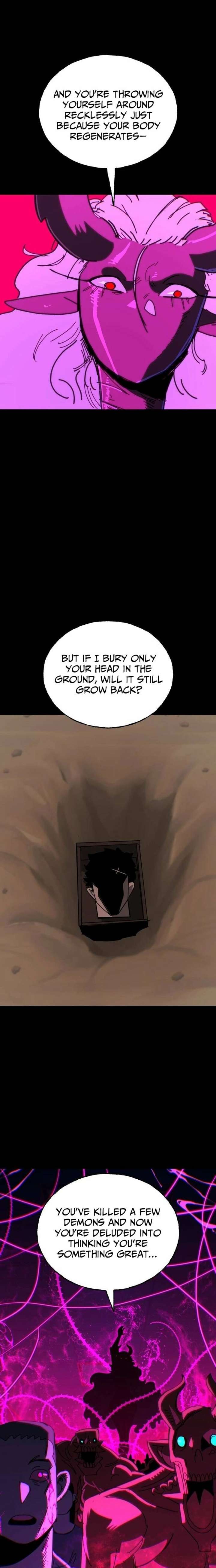 Unholy Exorcist Chapter 18 page 7 - 