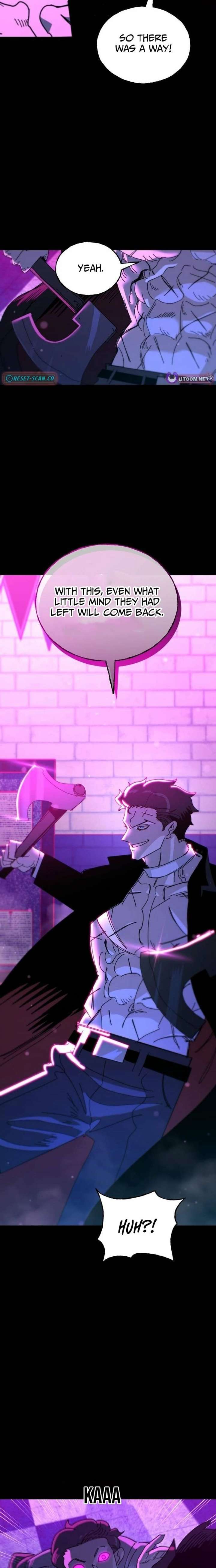 Unholy Exorcist Chapter 18 page 10 - 
