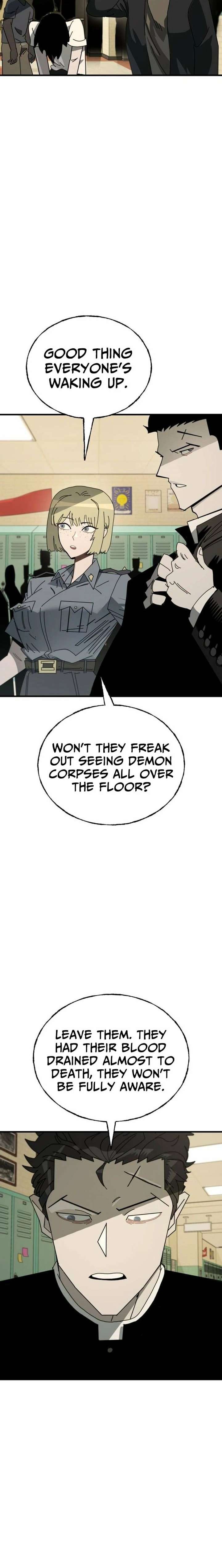 Unholy Exorcist Chapter 19 page 2 - 