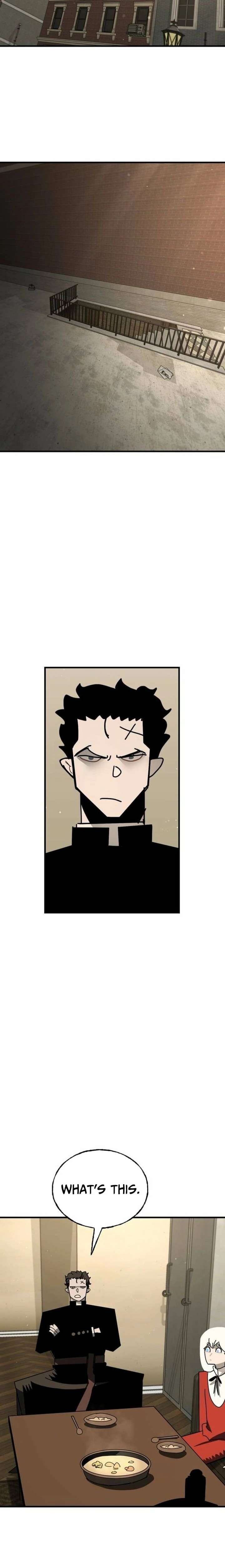 Unholy Exorcist Chapter 19 page 14 - 