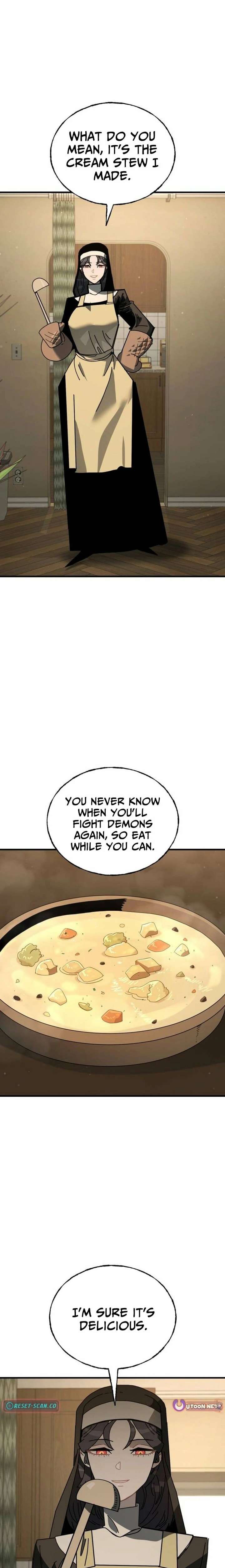 Unholy Exorcist Chapter 19 page 15 - 