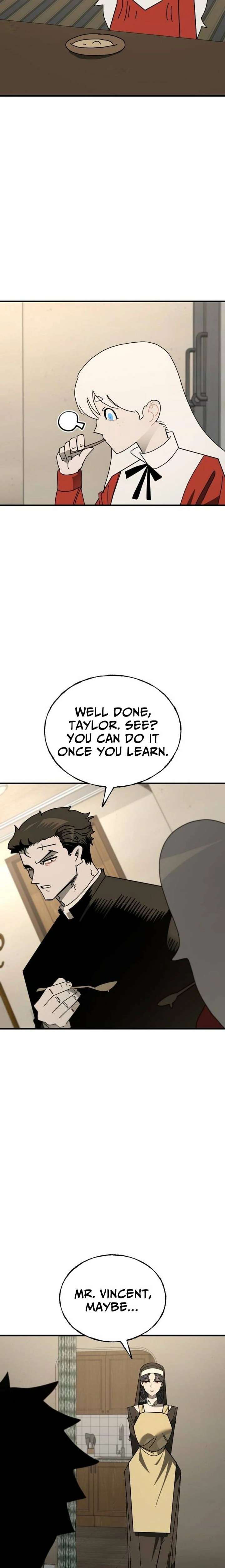 Unholy Exorcist Chapter 19 page 19 - 