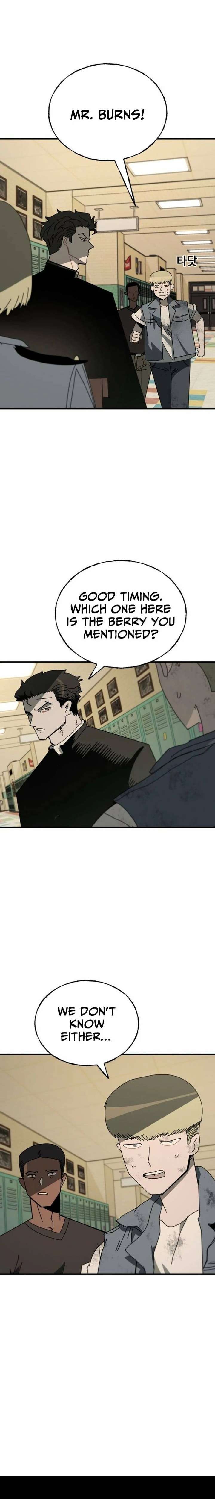 Unholy Exorcist Chapter 19 page 3 - 