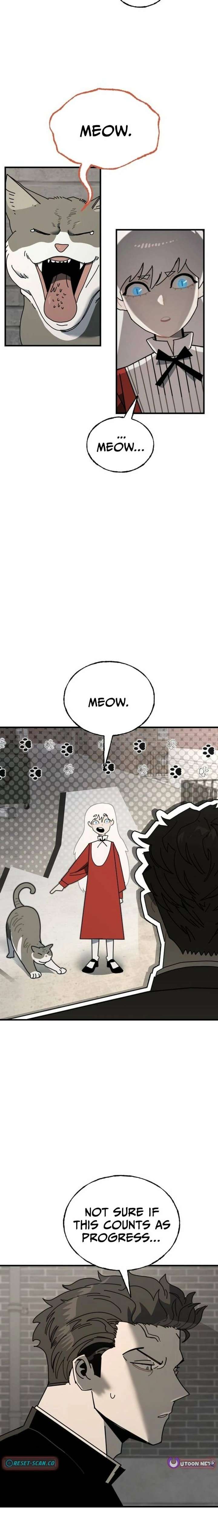 Unholy Exorcist Chapter 19 page 22 - 