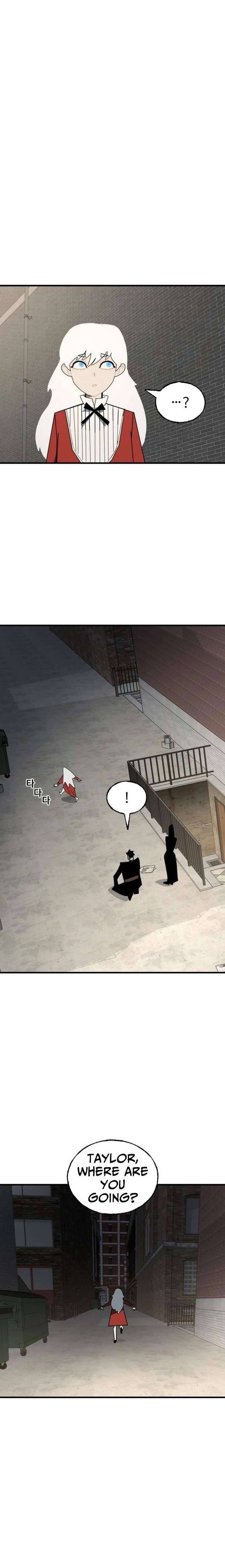 Unholy Exorcist Chapter 19 page 23 - 