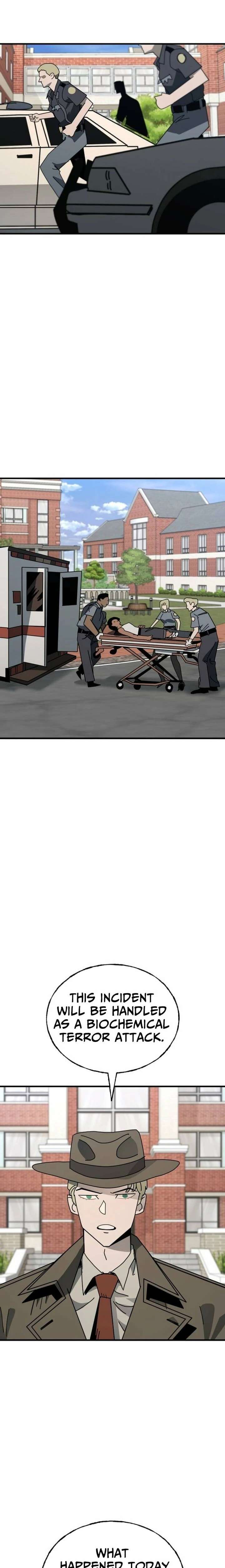 Unholy Exorcist Chapter 19 page 5 - 