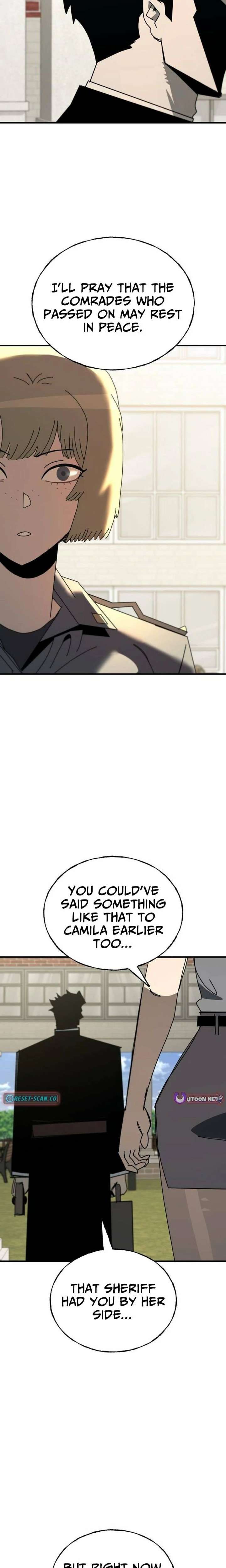 Unholy Exorcist Chapter 19 page 8 - 