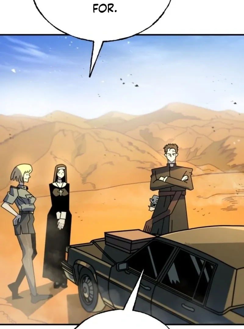 Unholy Exorcist Chapter 2 page 168 - 