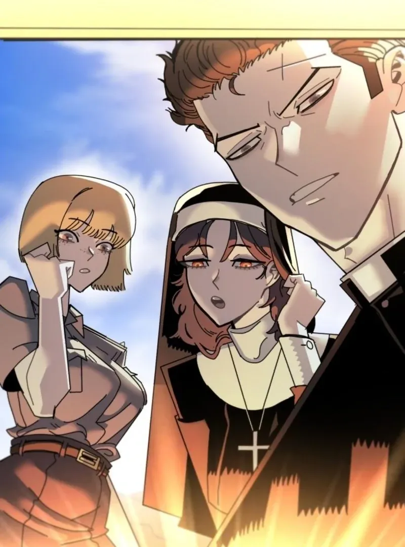 Unholy Exorcist Chapter 2 page 184 - 