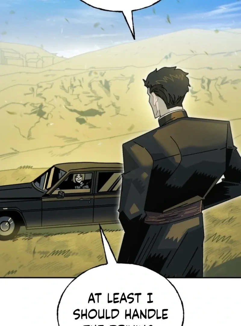 Unholy Exorcist Chapter 2 page 22 - 