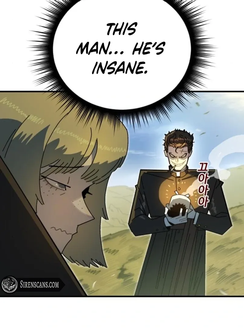 Unholy Exorcist Chapter 2 page 36 - 