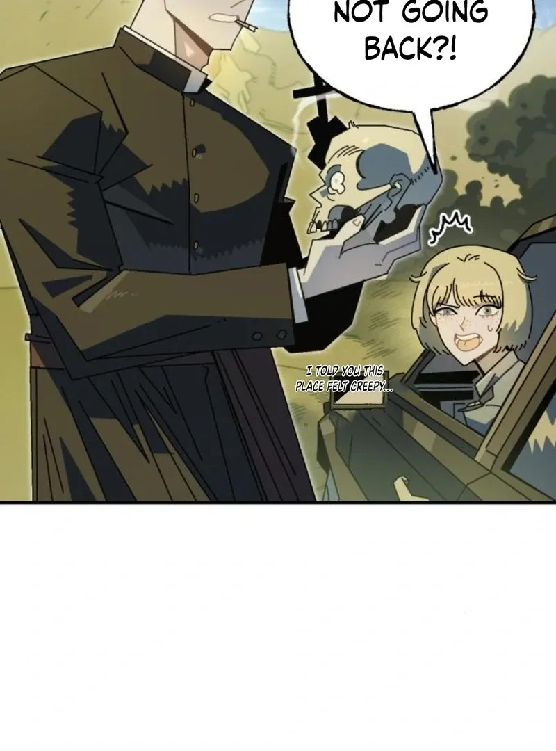 Unholy Exorcist Chapter 2 page 41 - 