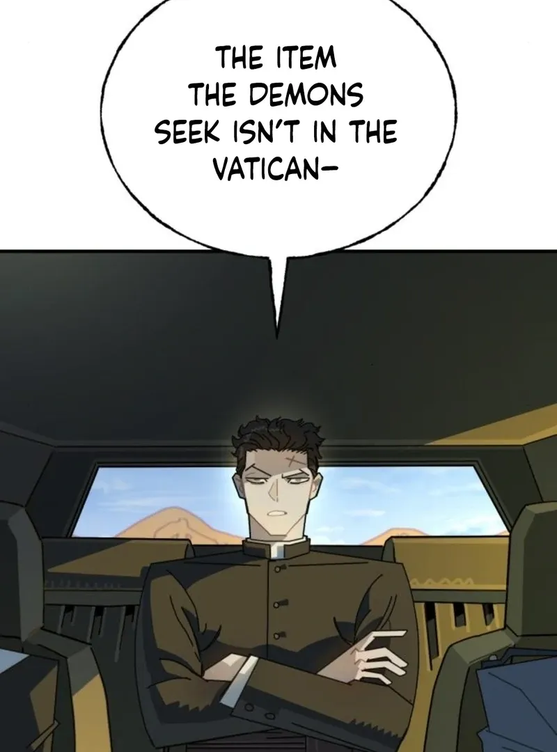 Unholy Exorcist Chapter 2 page 50 - 